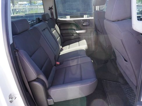 Used 2016 Chevrolet Silverado 1500 LT w/ All Star Edition AWD/4WD image 8