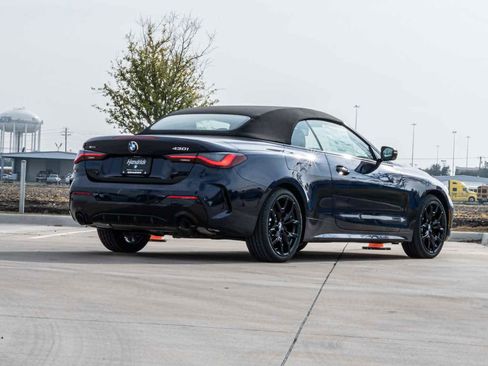 Used 2026 BMW 430i xDrive Convertible w/ M Sport Package AWD/4WD image 5