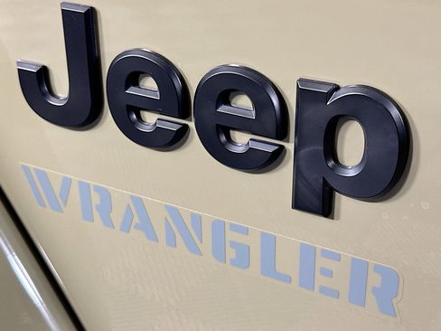 Used 2025 Jeep Wrangler Unlimited Sport S 4xe image 10