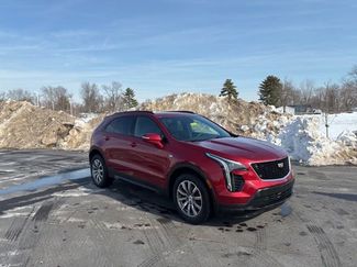 Used 2021 Cadillac XT4 Sport 360° Tour