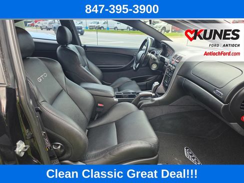 Used 2004 Pontiac GTO RWD image 24