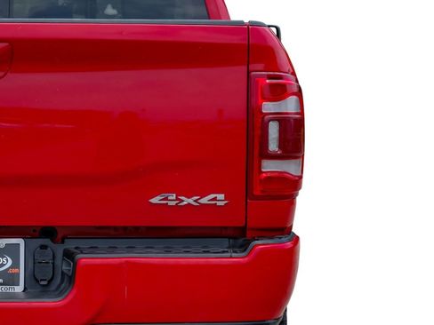 Used 2023 RAM 3500 Laramie AWD/4WD image 52