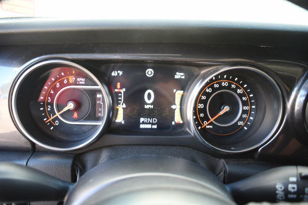 Used 2021 Jeep Wrangler Unlimited Sport AWD/4WD image 31