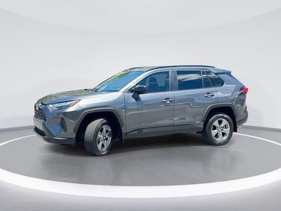 Used 2024 Toyota RAV4 LE