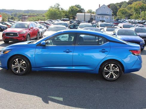 Used 2023 Nissan Sentra SV image 5