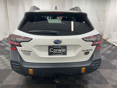 Used 2023 Subaru Outback Wilderness image 7