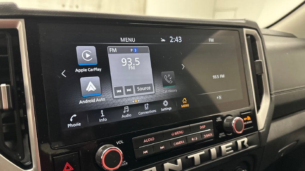Certified 2026 Nissan Frontier SV w/ SV Convenience Package AWD/4WD image 21