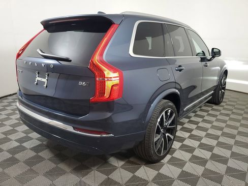 Certified 2025 Volvo XC90 B6 Plus w/ Protection Package AWD/4WD image 8
