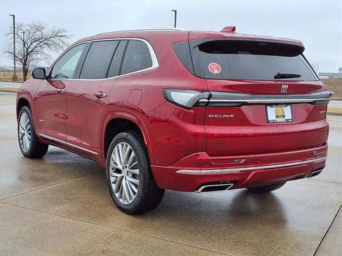 New 2026 Buick Enclave Avenir w/ Super Cruise Package image 3