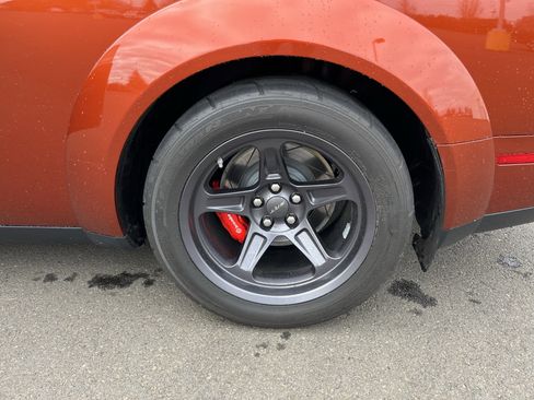 Used 2020 Dodge Challenger SRT Super Stock image 25