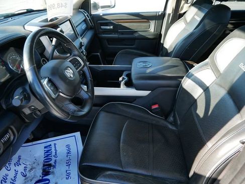 Used 2022 RAM 3500 Laramie image 7