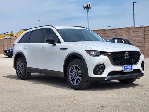 New 2026 MAZDA CX-70 SC Plus AWD/4WD image 2