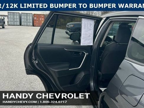 Used 2020 Toyota RAV4 LE w/ All Weather Liner Package image 30