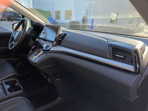 Certified 2025 Honda Odyssey Touring image 34