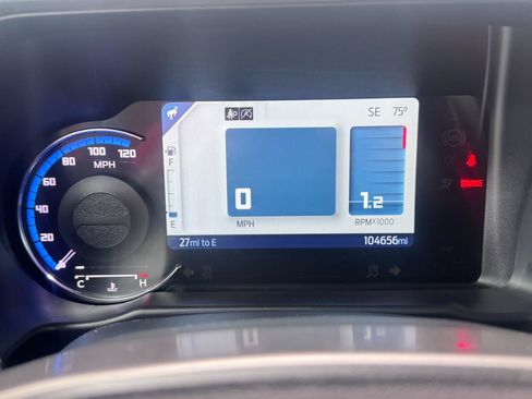 Used 2021 Ford Bronco Black Diamond AWD/4WD image 9