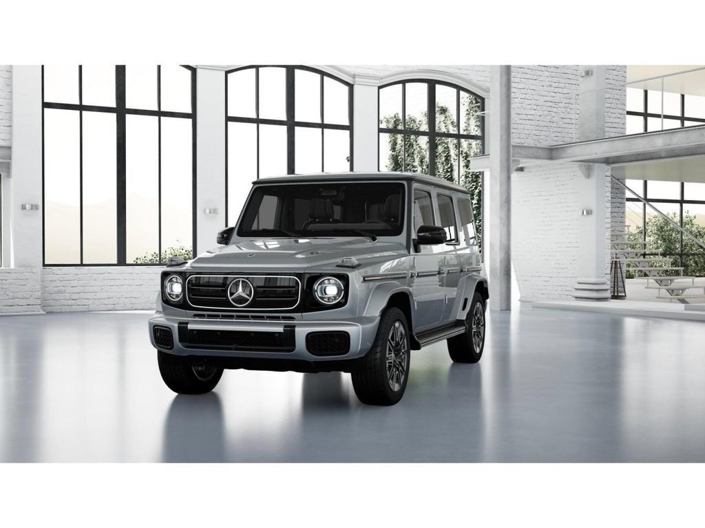 Certified 2025 Mercedes-Benz G 580 w/ EQ Technology image 41