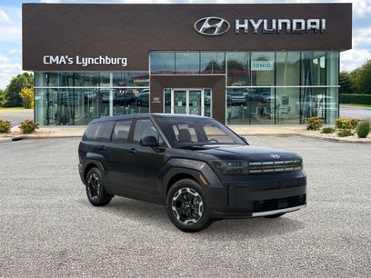 New 2026 Hyundai Santa Fe SE