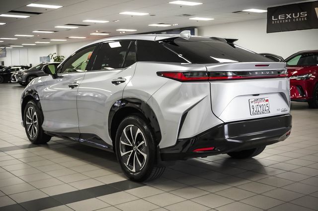 Certified 2023 Lexus RZ 450e Premium w/ Technology Package AWD/4WD image 8