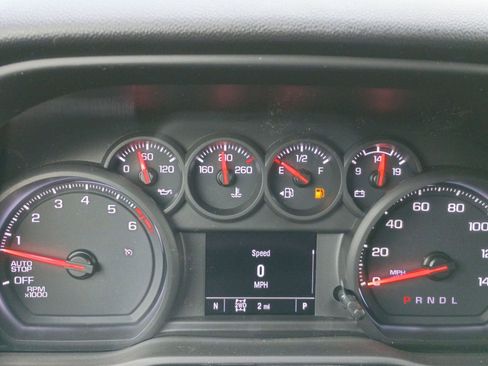 New 2026 Chevrolet Silverado 1500 W/T w/ WT Value Package image 24