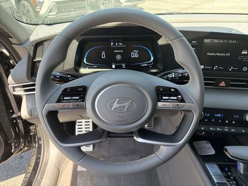 New 2026 Hyundai Elantra SEL Sport Premium FWD image 23