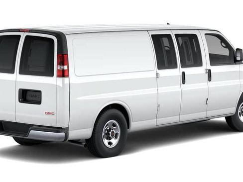 New 2026 GMC Savana 2500 Extended w/ Driver Convenience Package RWD image 53