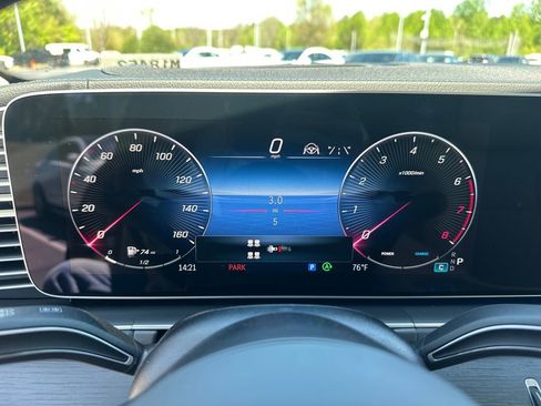 New 2026 Mercedes-Benz GLS 450 4MATIC image 29