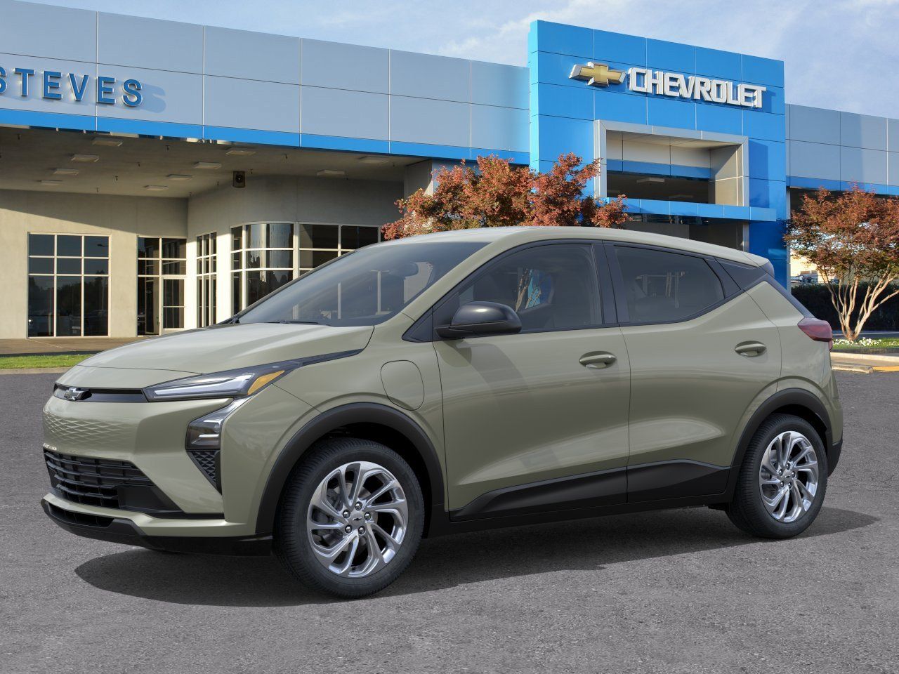 New 2027 Chevrolet Bolt LT FWD image 2