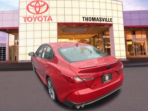 New 2025 Toyota Camry SE w/ Convenience Package FWD image 7