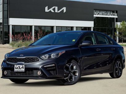 Used 2021 Kia Forte LXS