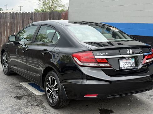 Used 2013 Honda Civic EX image 3