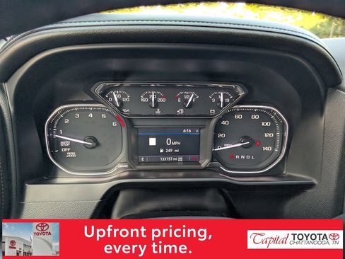 Used 2019 GMC Sierra 1500 AT4 w/ AT4 Premium Package AWD/4WD image 22