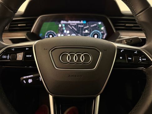 Certified 2023 Audi e-tron Premium w/ Convenience Plus Package AWD/4WD image 17