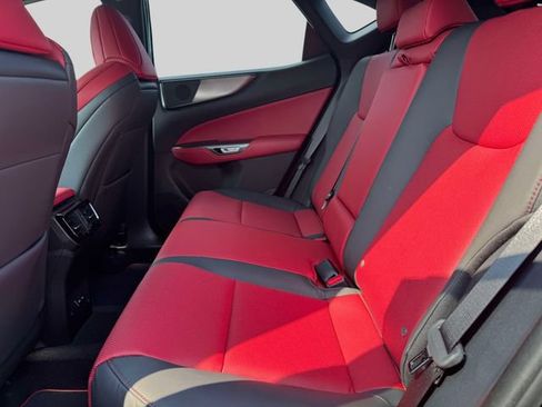 Certified 2024 Lexus NX 350 F Sport AWD/4WD image 15