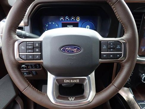 New 2026 Ford F150 King Ranch w/ Equipment Group 601A High AWD/4WD image 14