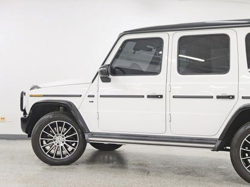 Used 2020 Mercedes-Benz G 550 image 11