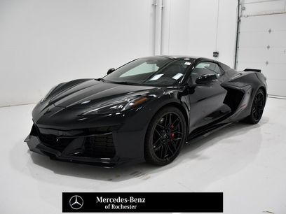 Used 2024 Chevrolet Corvette Z06 w/ Stealth Interior Trim Package