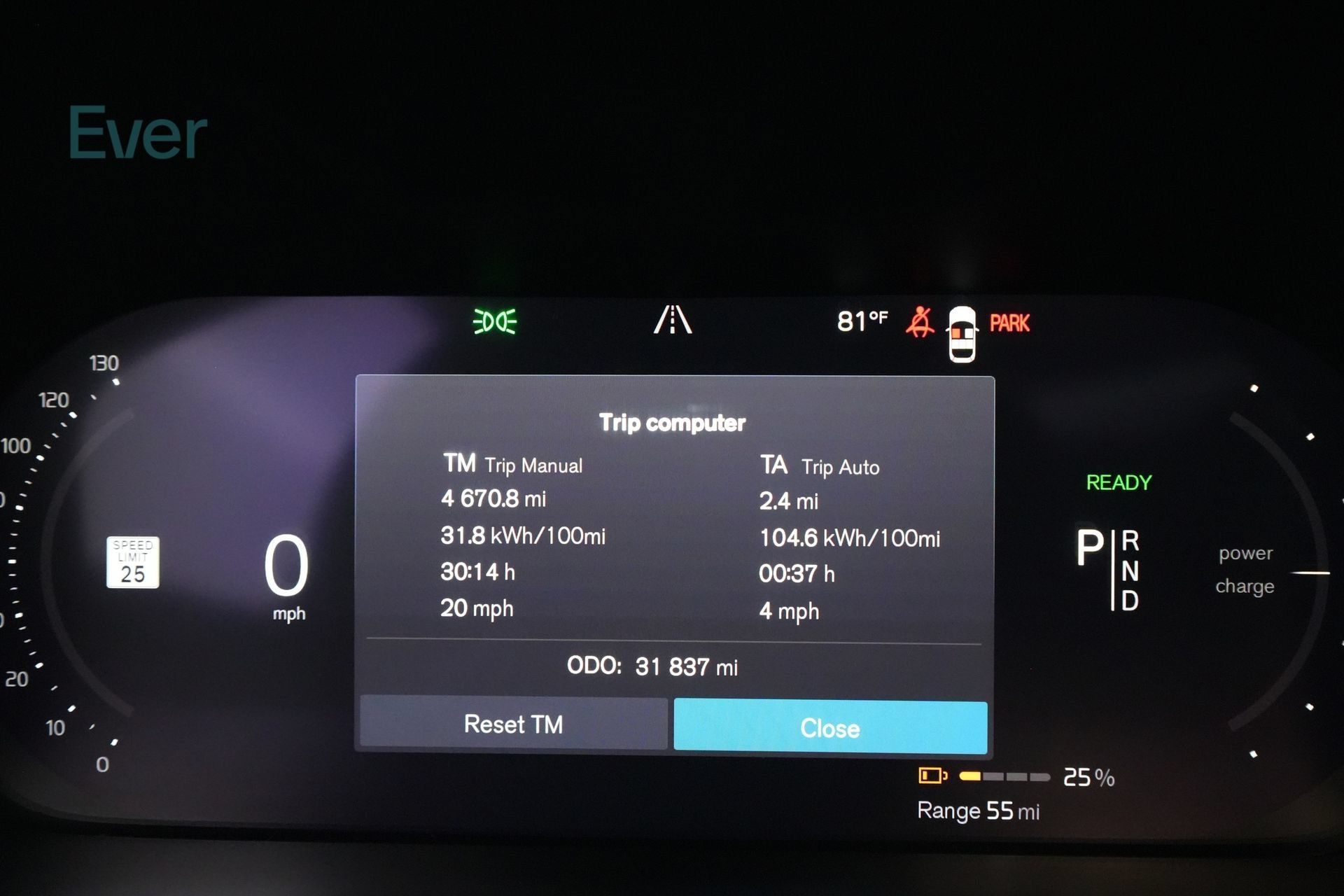 Used 2023 Volvo C40 P8 Recharge Ultimate AWD/4WD image 7