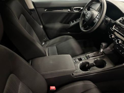 Used 2025 Honda Civic LX image 21