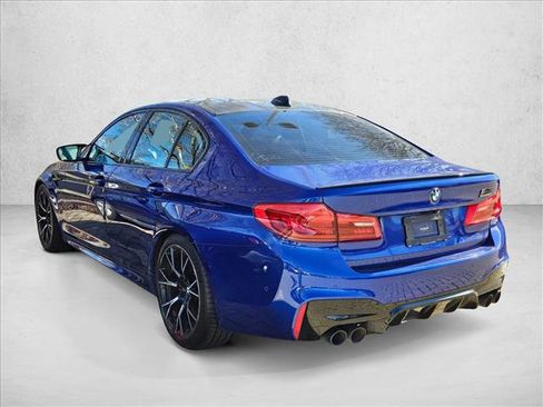 Used 2020 BMW M5 w/ Executive Package image 6