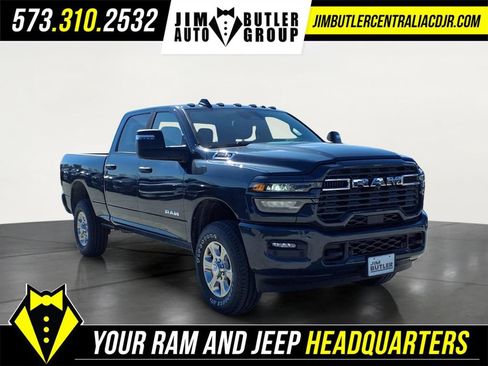 New 2026 RAM 2500 Big Horn AWD/4WD image 24