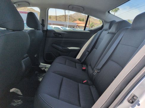 New 2026 Nissan Altima 2.5 SV image 11