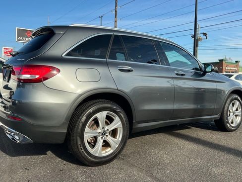 Used 2017 Mercedes-Benz GLC 300 GLC 300 image 8