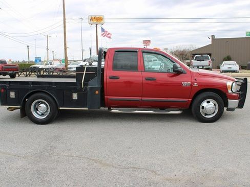 Used 2007 Dodge Ram 3500 Truck SLT image 4