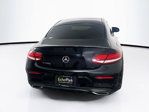 Used 2022 Mercedes-Benz C 300 Coupe image 7
