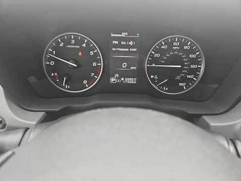 Used 2024 Subaru Crosstrek 2.5i Limited w/ Crosstrek Mirror Package AWD/4WD image 20