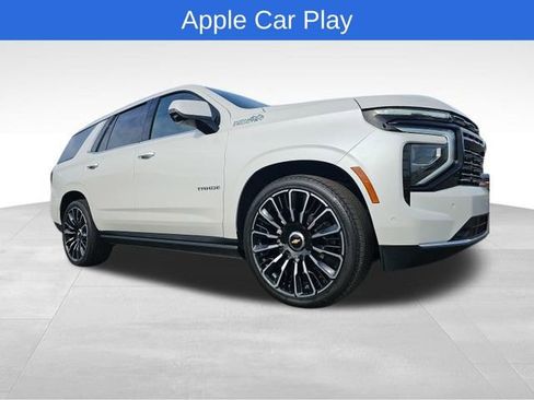 Used 2025 Chevrolet Tahoe High Country image 7