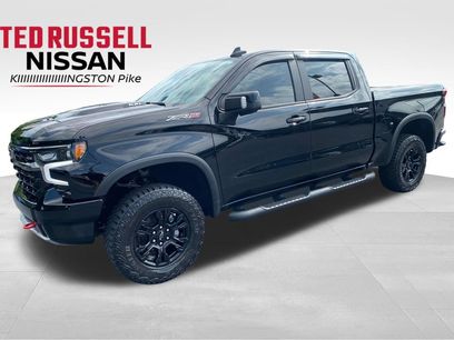Used 2022 Chevrolet Silverado 1500 ZR2 w/ Technology Package