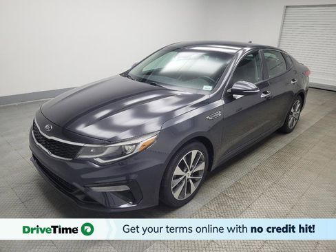 Used 2019 Kia Optima S FWD image 1