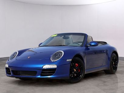 Used 2009 Porsche 911 Carrera