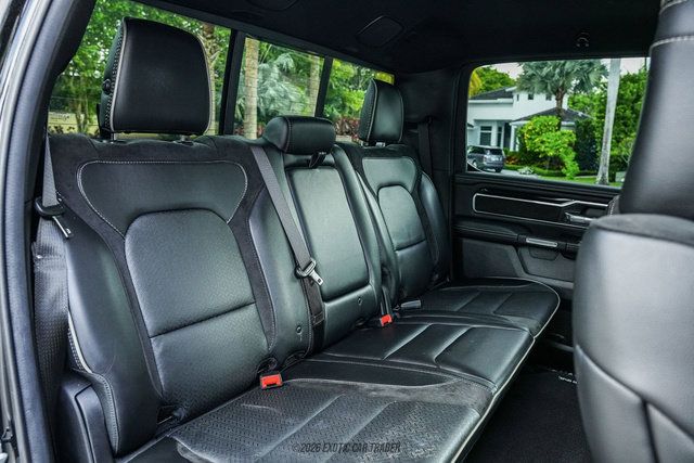 Used 2022 RAM 1500 Laramie RWD image 37